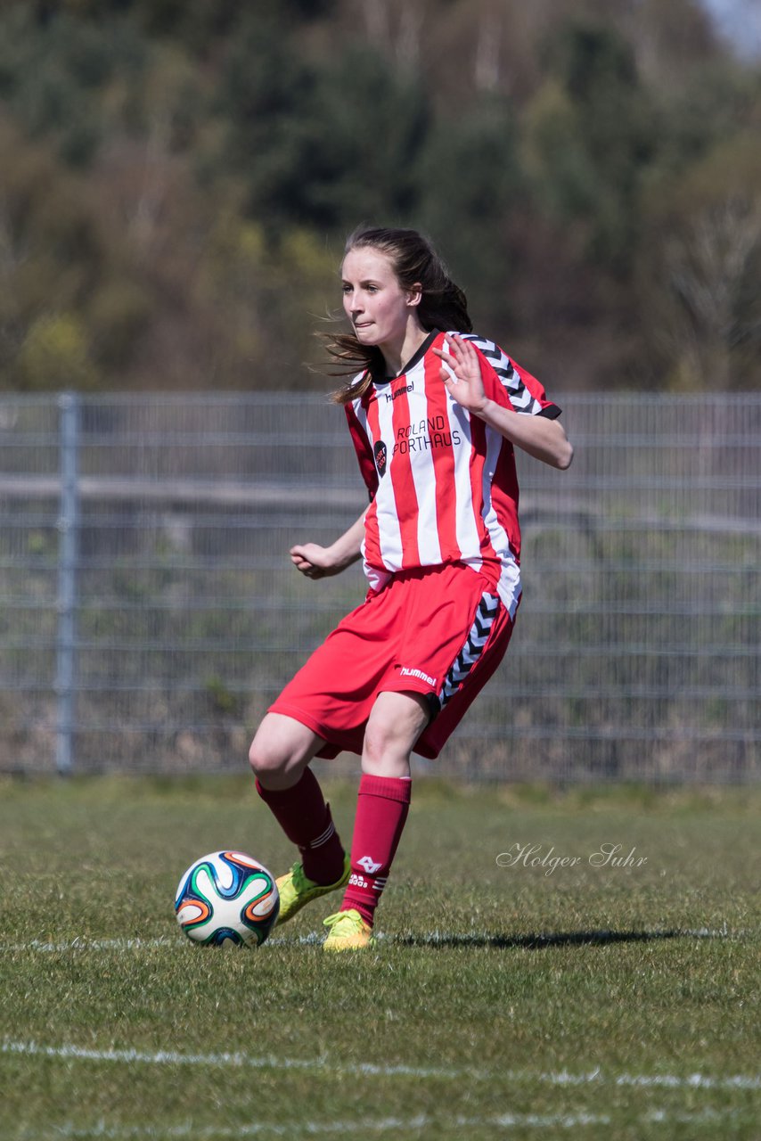 Bild 295 - B-Juniorinnen FSC Kaltenkirchen - TuS Tensfeld : Ergebnis: 7:0